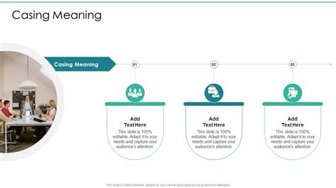 casing meaning in intelligence